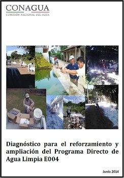 Diagnóstico para el reforzamiento y ampliación del Programa Directo de Agua Limpia